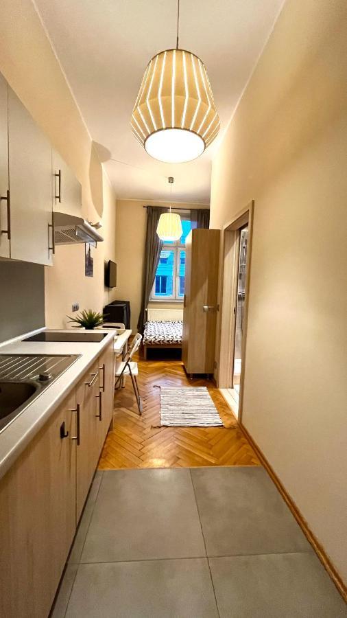 Homely Studio Krakkó Kültér fotó
